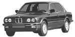 BMW E30 P279F Fault Code