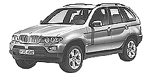 BMW E53 P279F Fault Code