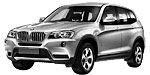 BMW F25 P279F Fault Code