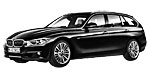 BMW F31 P279F Fault Code